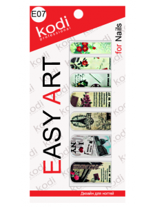 Easy Art E07, KODI